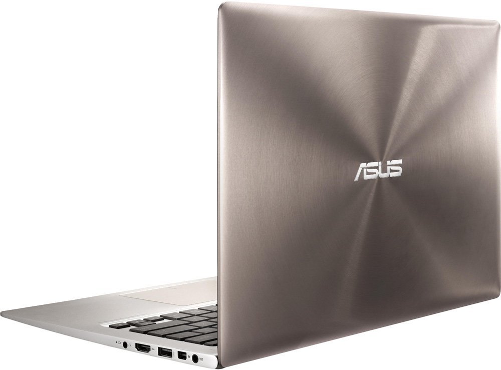 Ноутбук ASUS UX303UB Smoky Brown