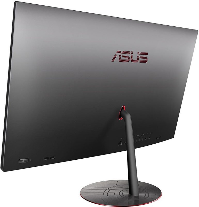 Моноблок ASUS Zen AiO ZN242GDK Black (90PT0231-M05100)