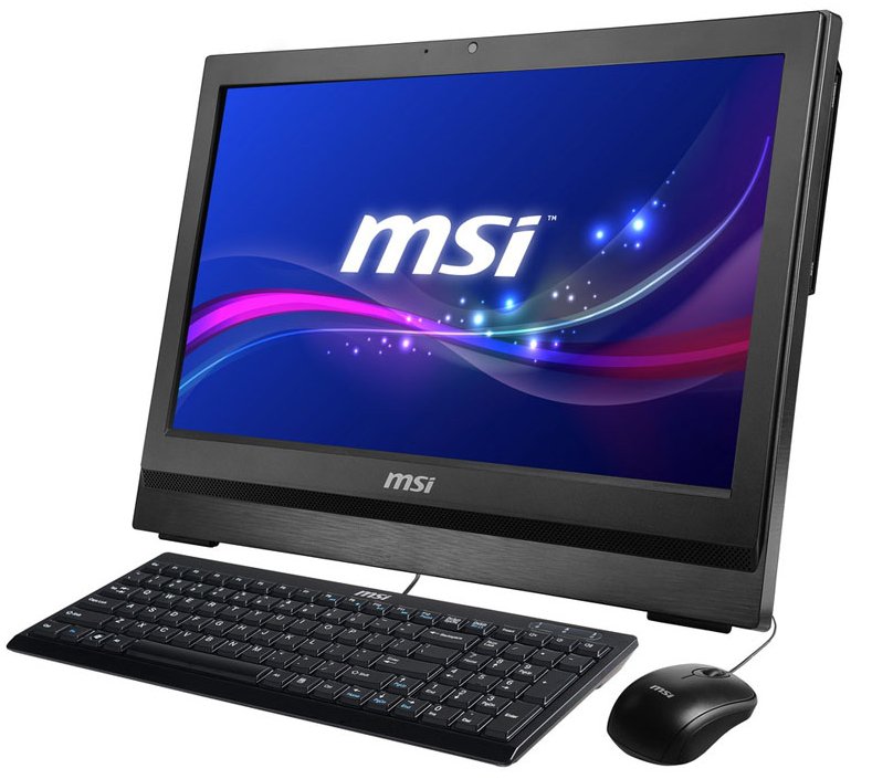 Моноблок MSI Wind Top AP2021-075