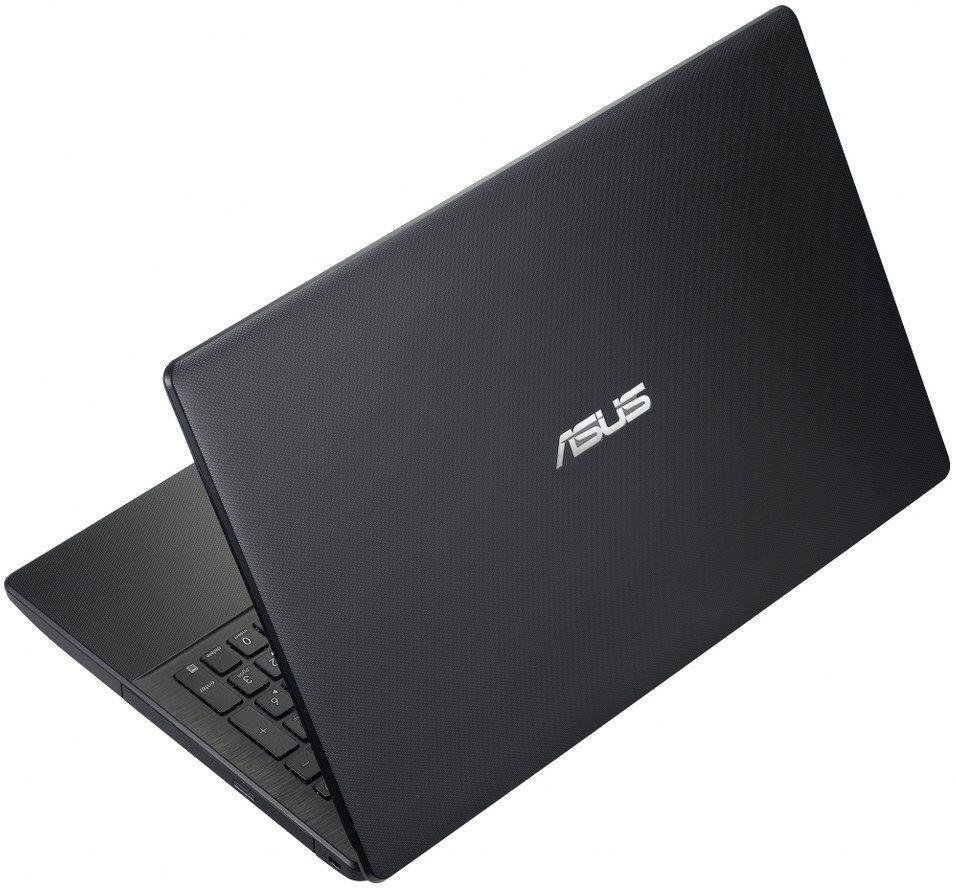Ноутбук ASUS X551MAV Black