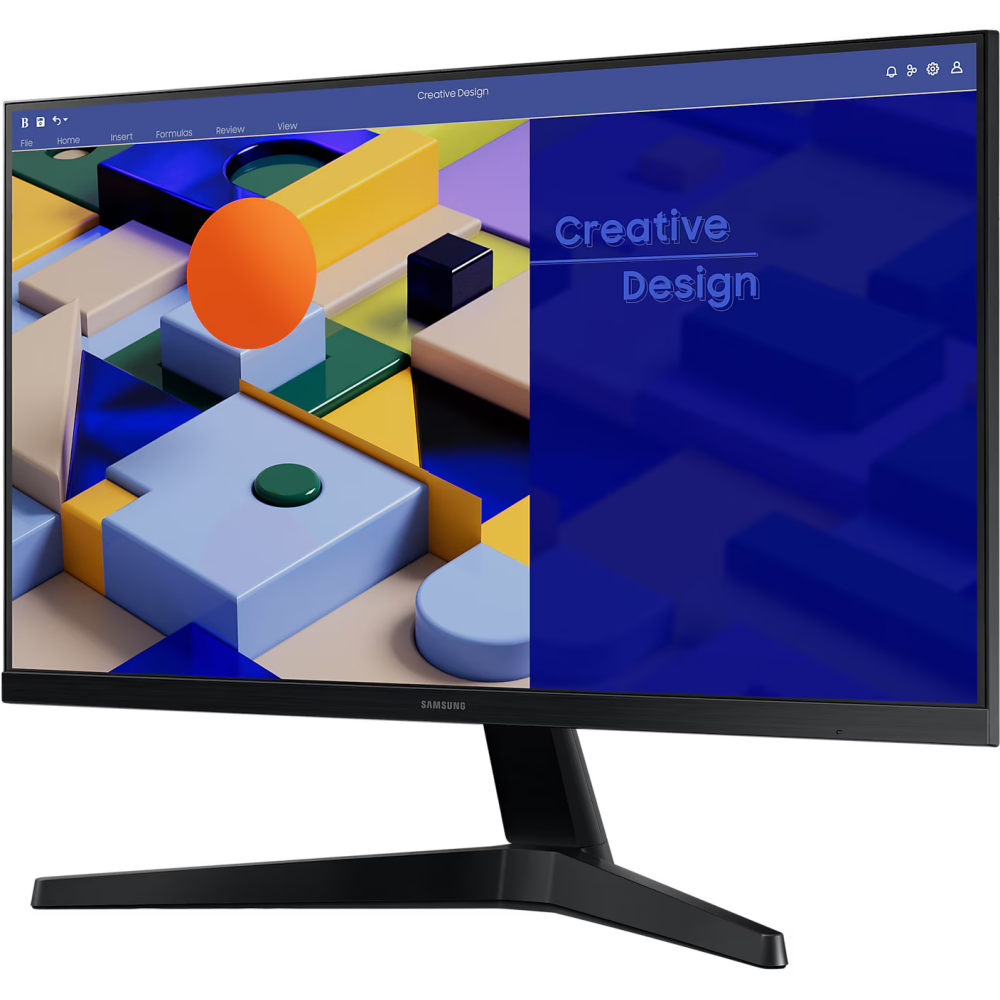 Монитор Samsung 27" S27C312EAI