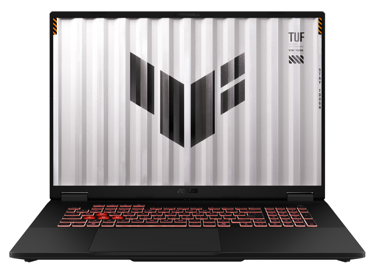Ноутбук ASUS FA808UH TUF Gaming A18 (2025) (S8052)