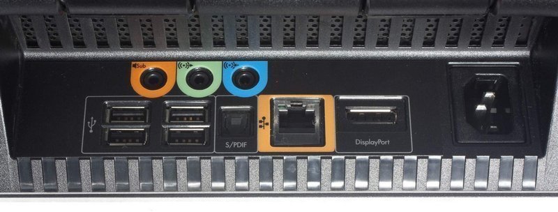 Моноблок HP Z1 Workstation (WM452EA)