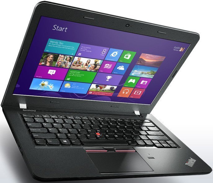 Ноутбук Lenovo ThinkPad Edge E450 (20DC006HRT)
