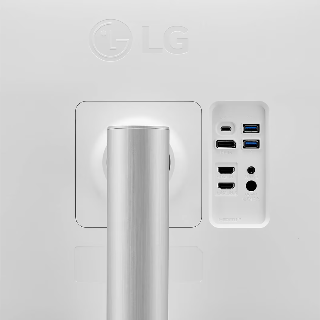 Монитор LG 27" 27UP850K-W