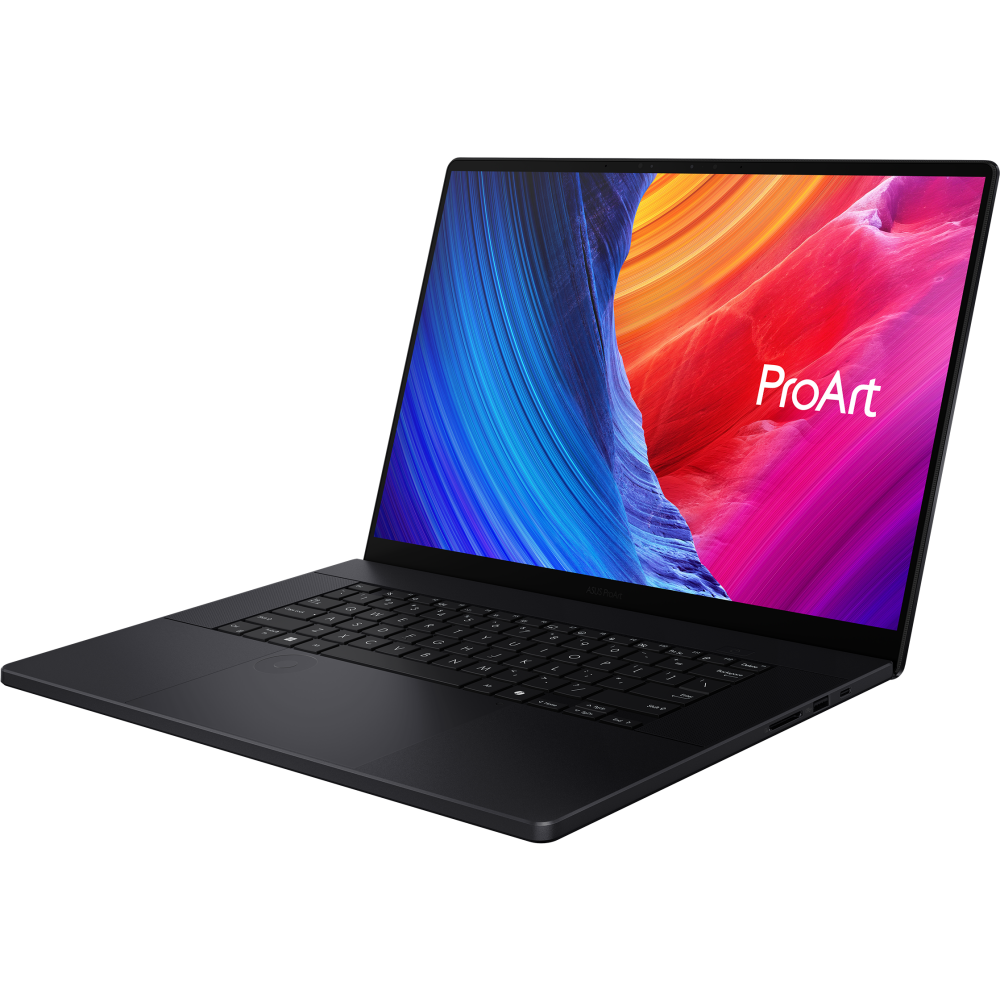 Ноутбук ASUS H7606WR ProArt P16 Nano Black (SE005X)