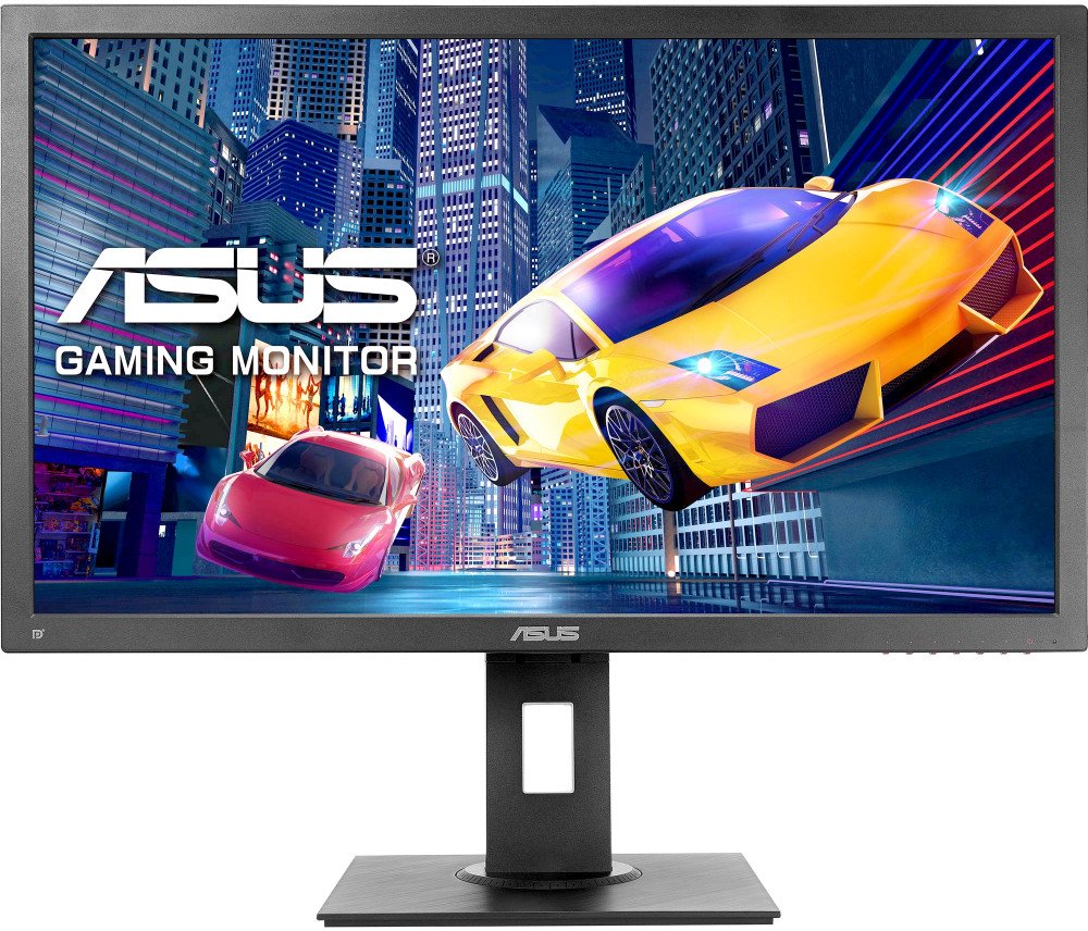 Монитор ASUS 24" VP248QGL-P