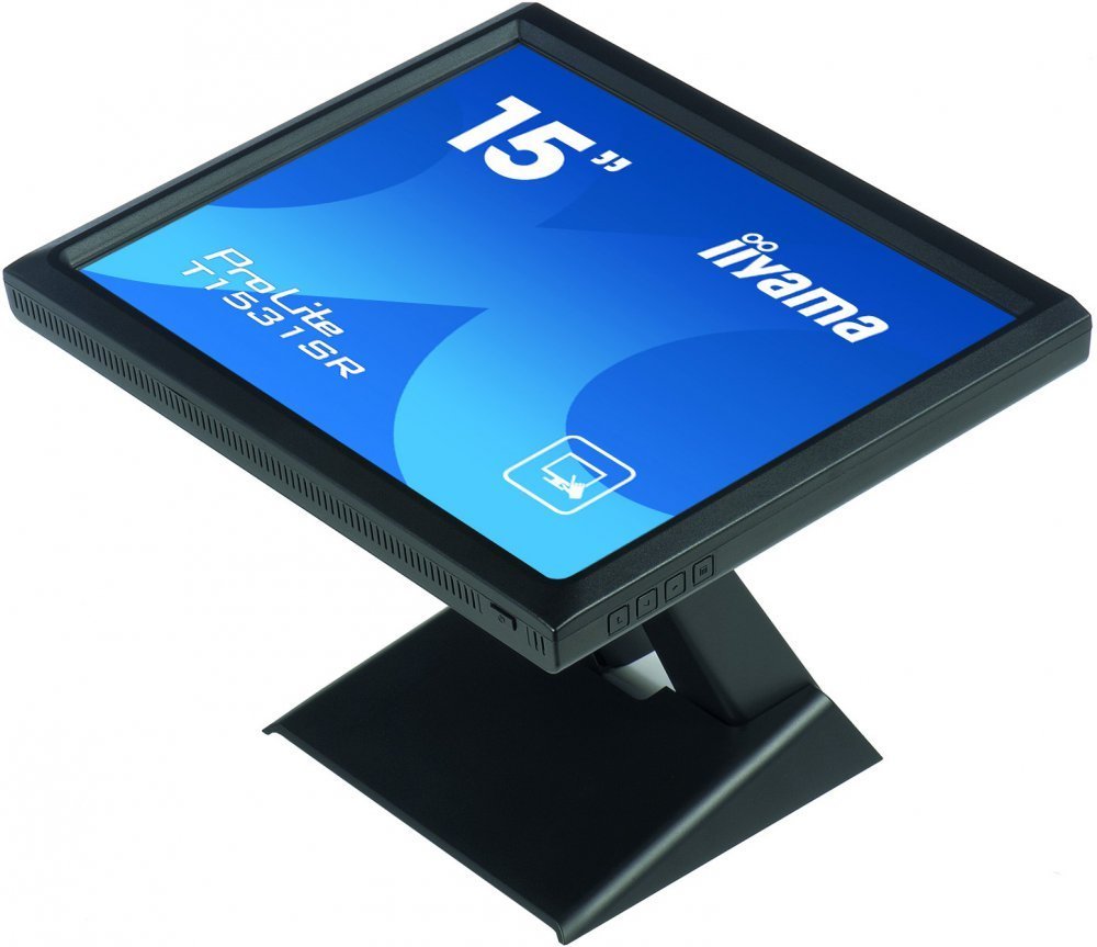 Монитор Iiyama 15" ProLite T1531SR-B1
