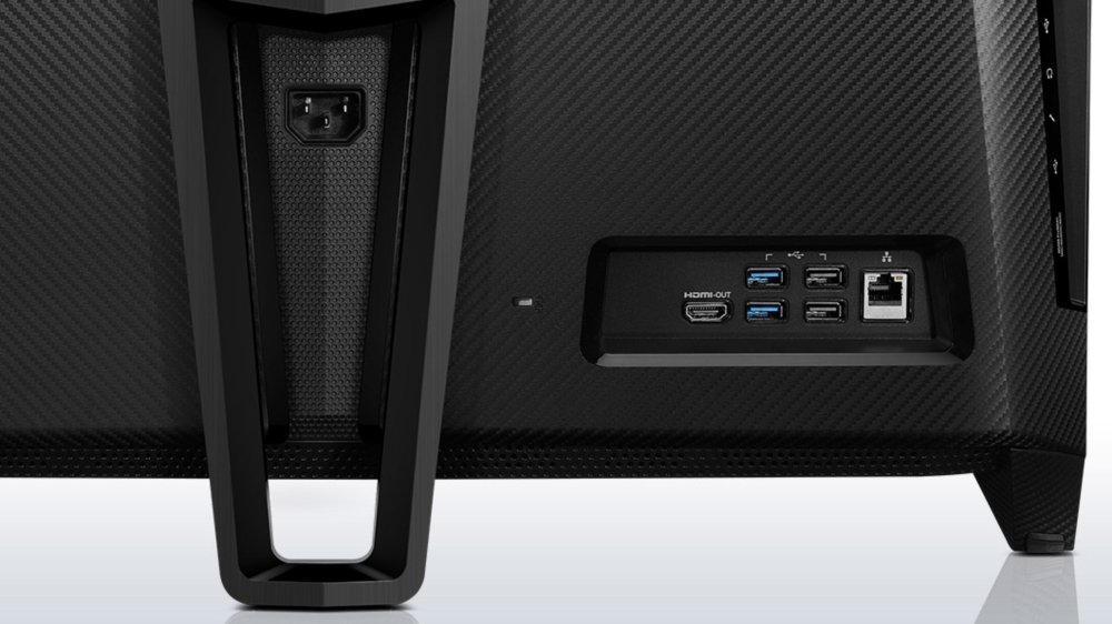 Моноблок Lenovo IdeaCentre B550 (57-324626)