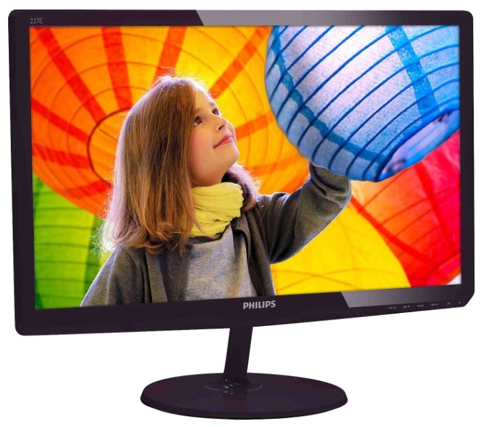 Монитор Philips 22" 227E6LDAD
