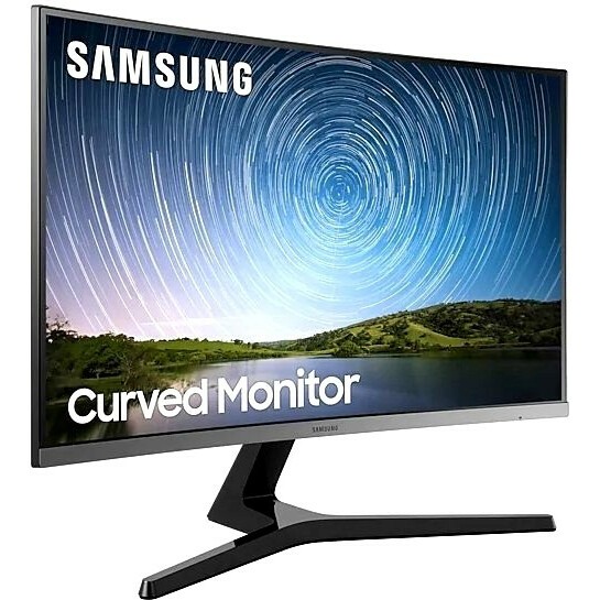 Монитор Samsung 27" C27R500FHR