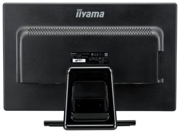 Монитор Iiyama 24" ProLite T2451MTS-B1