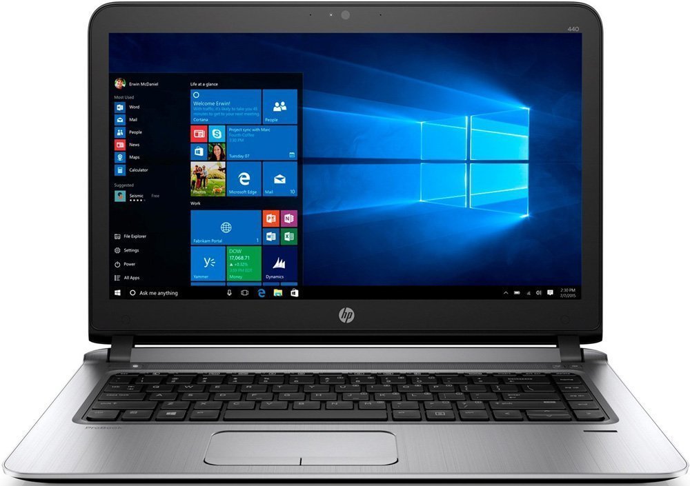 Ноутбук HP ProBook 440 G3 (P5S57EA)