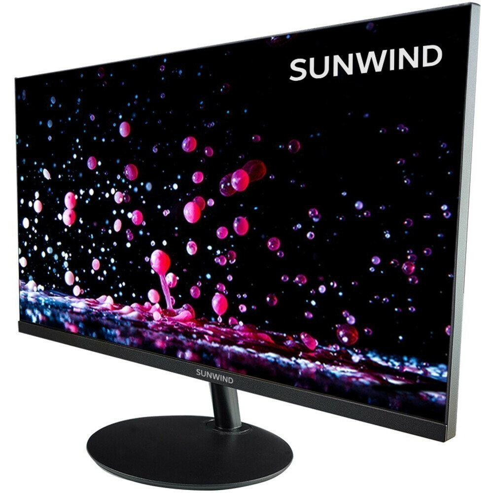 Монитор SunWind 24" SUN-M24BA102