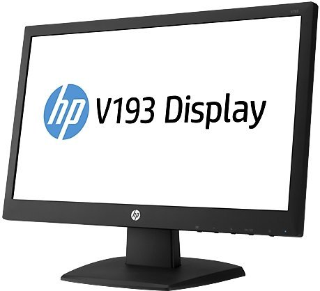 Монитор HP 19" V193 (G9W86AA)