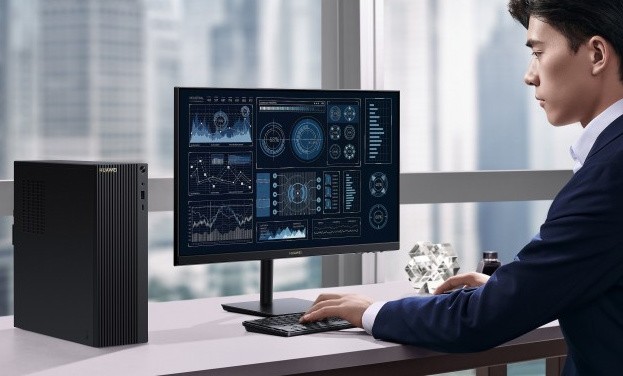 Монитор Huawei 24" AD80HW (53060580)