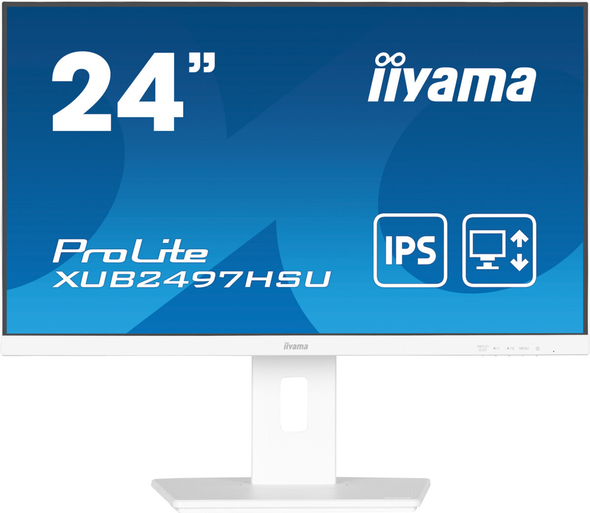Монитор iiyama 24" ProLite XUB2497HSU-W2