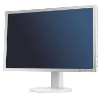 NEC 30" MultiSync LCD3090WQXi Silver/White