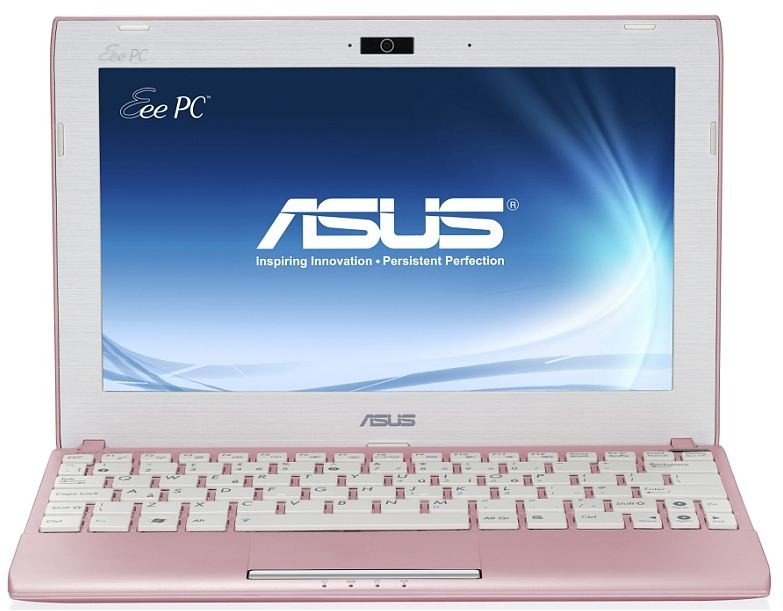 Ноутбук ASUS EEE PC 1025C Pink