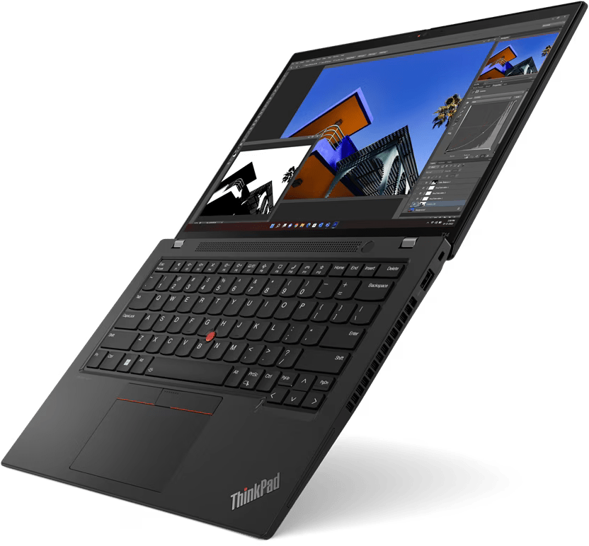 Ноутбук Lenovo ThinkPad T14 Gen 4 (21HD005XRT)