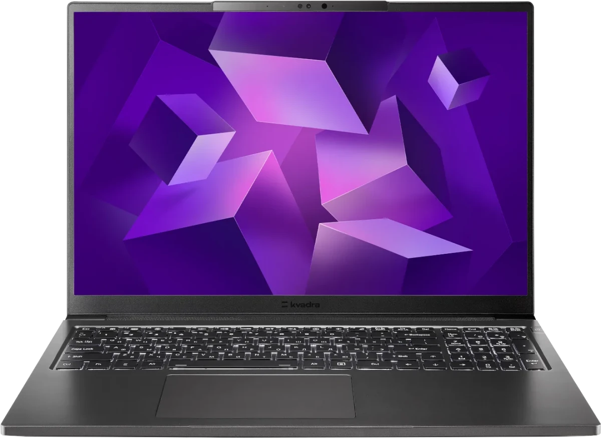 Ноутбук Kvadra Nau LP16 Graphite Space (68BA16)