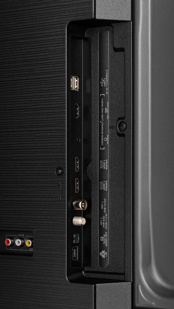 ЖК телевизор Hisense 43" 43A6Q