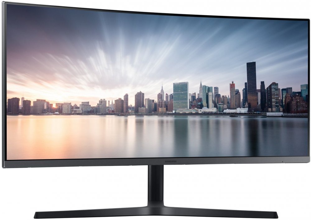 Монитор Samsung 34" C34H890WJI
