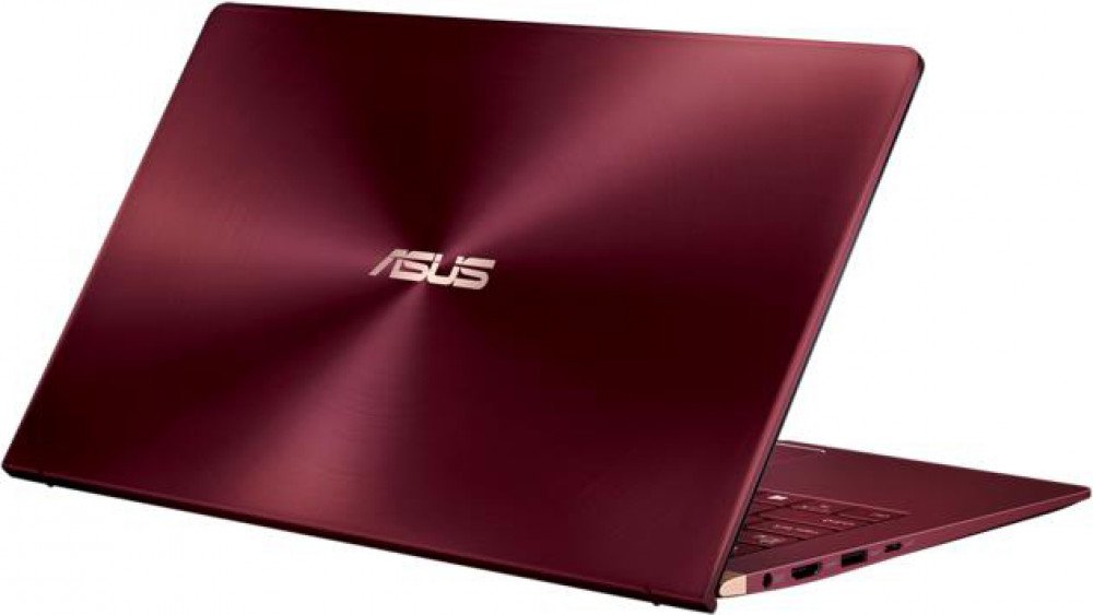 Ноутбук ASUS UX333FN Red (A4196T)
