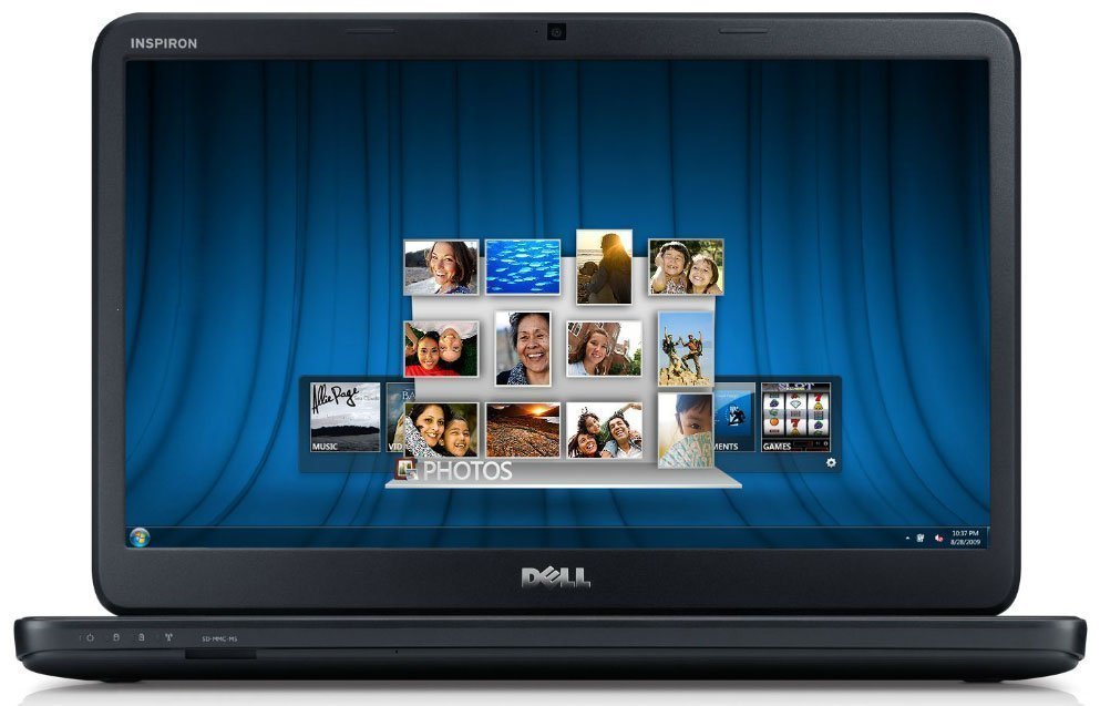 Ноутбук Dell Inspiron N5050 Black (5050-3129)