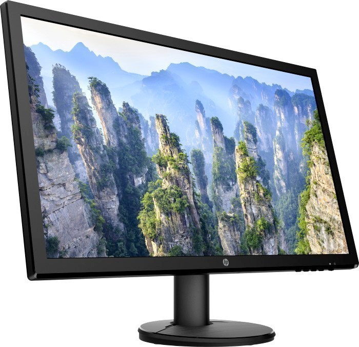 Монитор HP 24" V24 (9SV73AA)