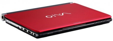 Sony VAIO VGN-TT26XRN/R