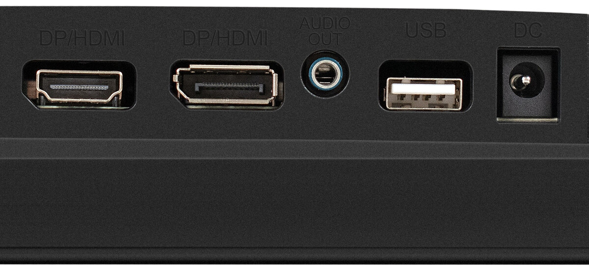 Монитор ExeGate 24" Combat EG2407CA