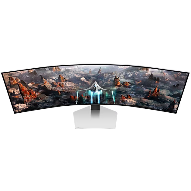 Монитор Samsung 49" S49CG930SI Odyssey OLED G9