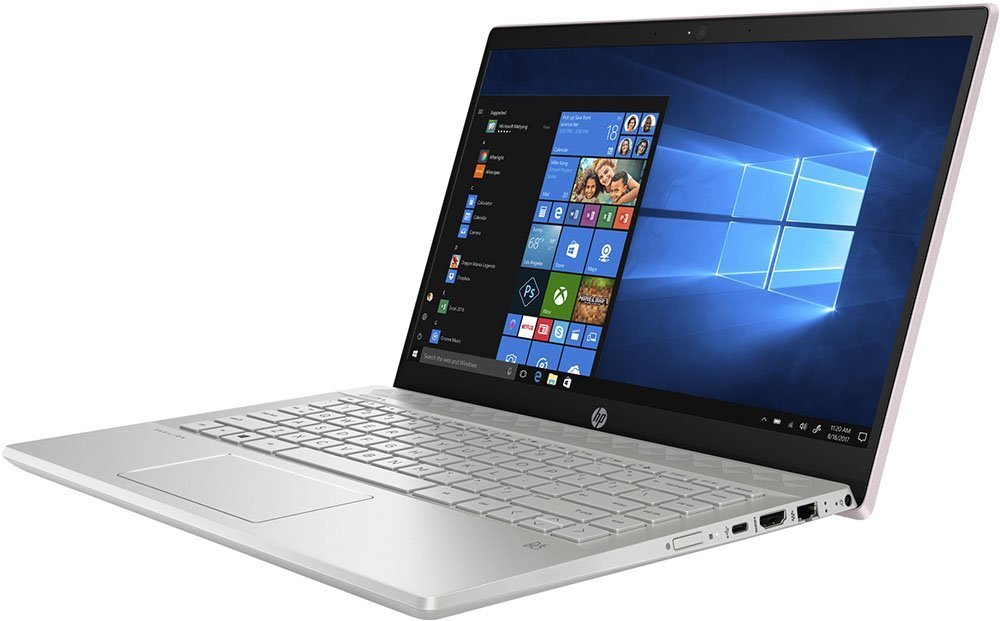 Ноутбук HP Pavilion 14-ce0010ur (4HB67EA)