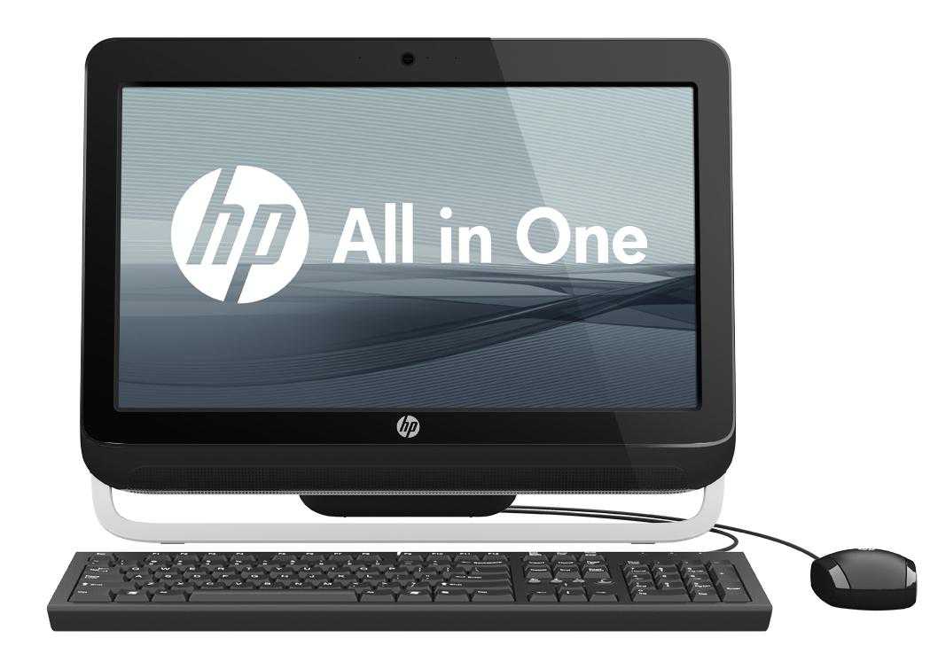 Моноблок HP Pro 3420 (B5G04ES)