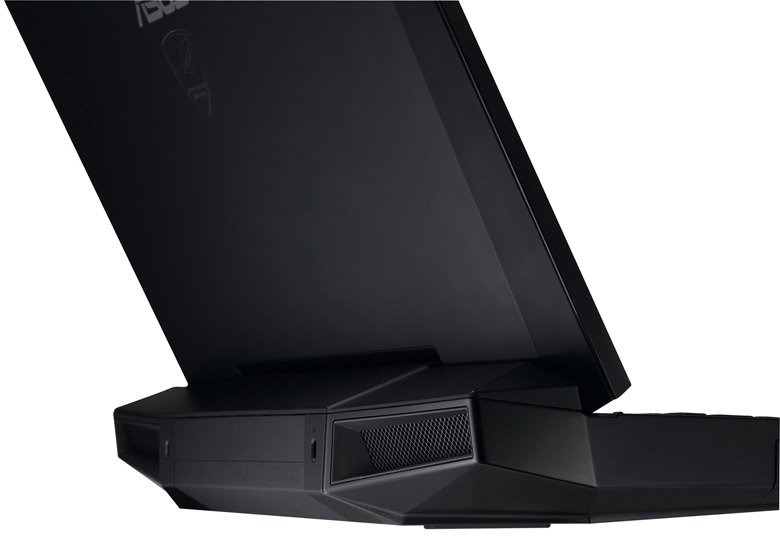 Ноутбук ASUS G53Jw