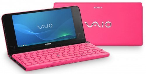 Sony VAIO VPC-P11S1R/P