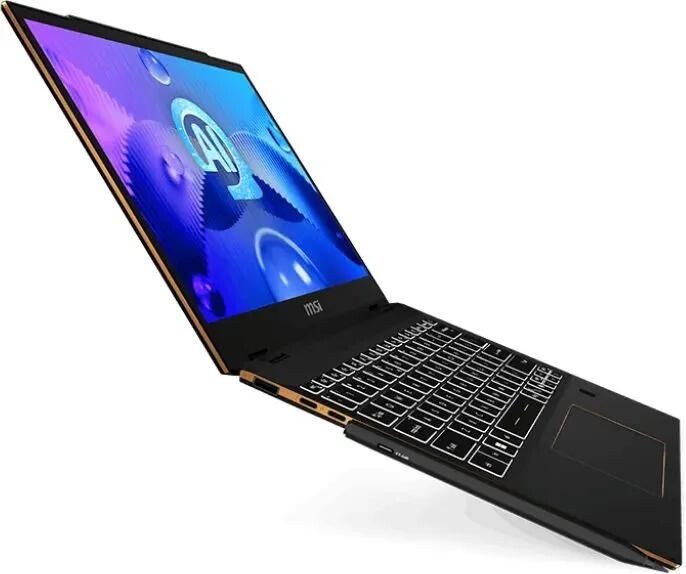 Ноутбук MSI Summit E13 AI Evo A1MTG-086RU