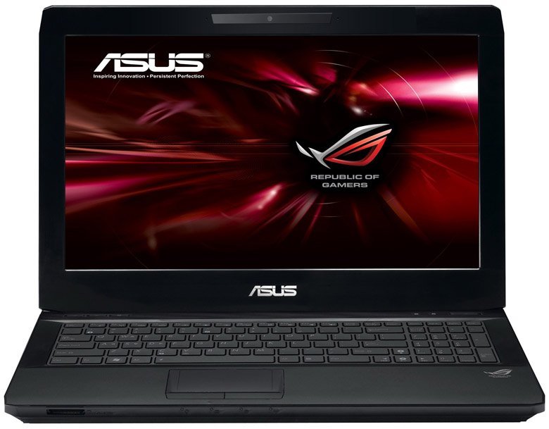 Ноутбук ASUS G53Jw