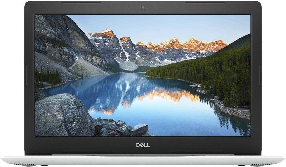 Ноутбук Dell Inspiron 5570 White (5570-2205)
