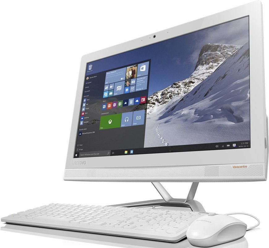 Моноблок Lenovo IdeaCentre AIO 300-20 (F0BV002LRK)