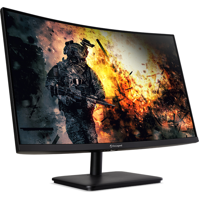 Монитор AOpen 27" 27HC5URPbmiipx