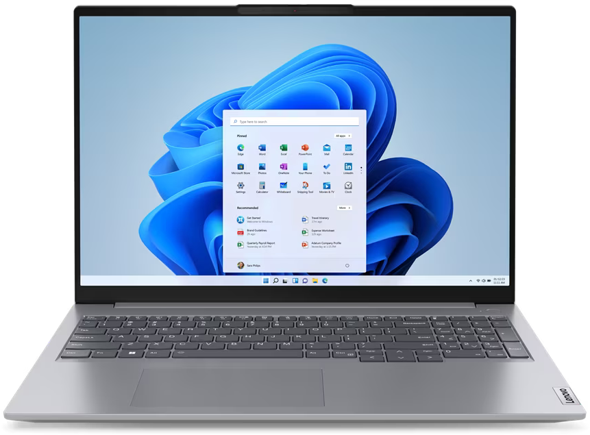 Ноутбук Lenovo ThinkBook 16 G6 (21KHA09MRK)