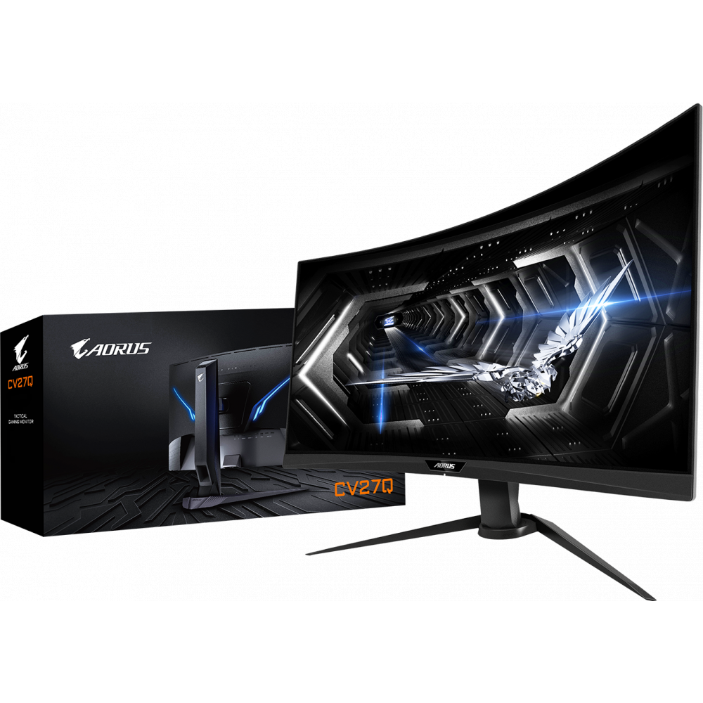 Монитор Gigabyte 27" Aorus CV27Q