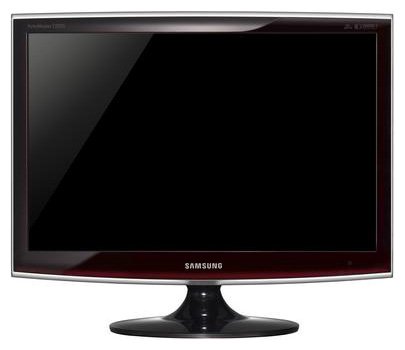 Samsung 22" SyncMaster T220G SUV Rose Black