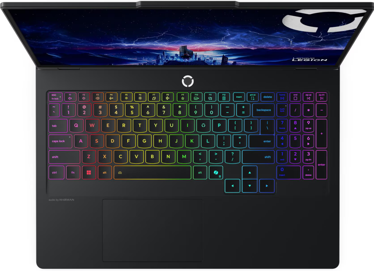 Ноутбук Lenovo Legion Pro 5 16IAX10 (83F3000XRK)