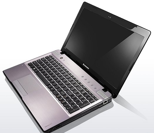 Ноутбук Lenovo IdeaPad Z570A (59-319781)