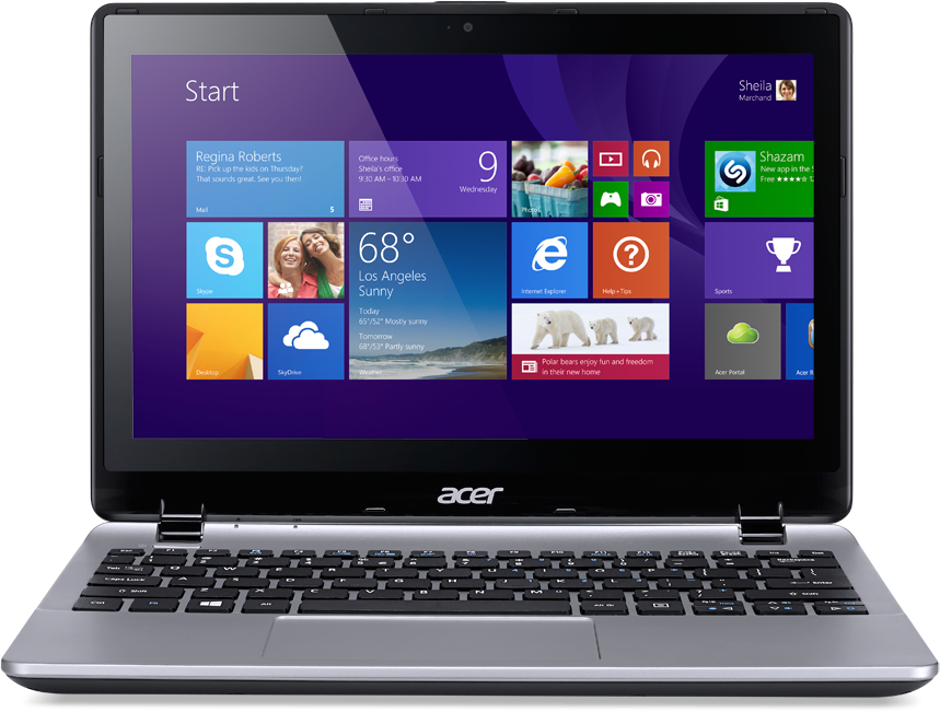 Ноутбук Acer Aspire V3-111P-C2FF