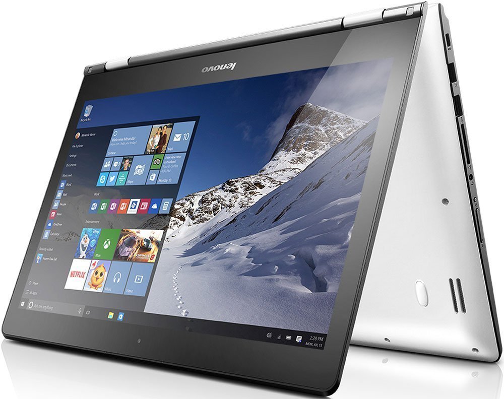 Ноутбук Lenovo Yoga 500-14 (80N400STRK)
