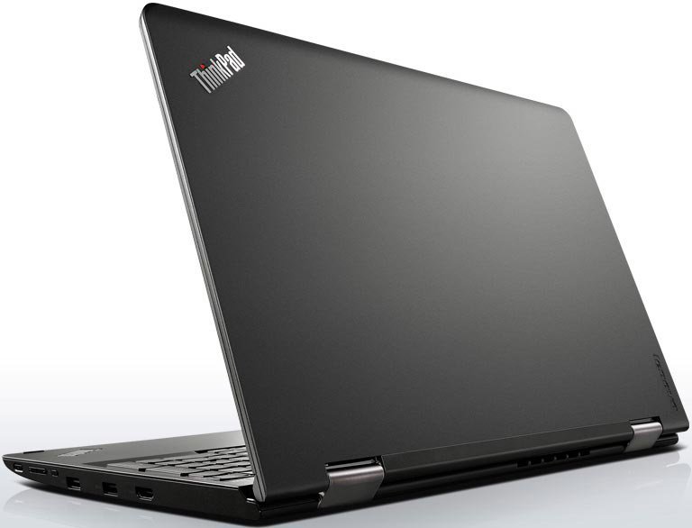 Ноутбук Lenovo ThinkPad S5 Yoga 15 (20DQ001NRT)